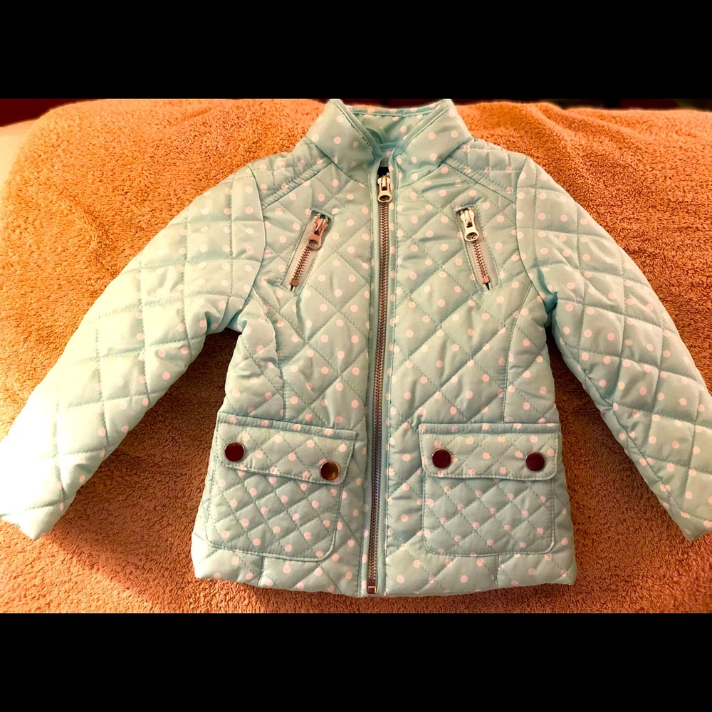 Girls Puffer Jacket